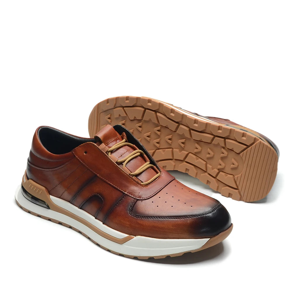 Montiero Oxford Sneakers