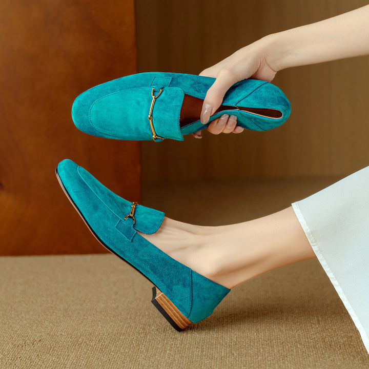 Lucenza Bit Loafers
