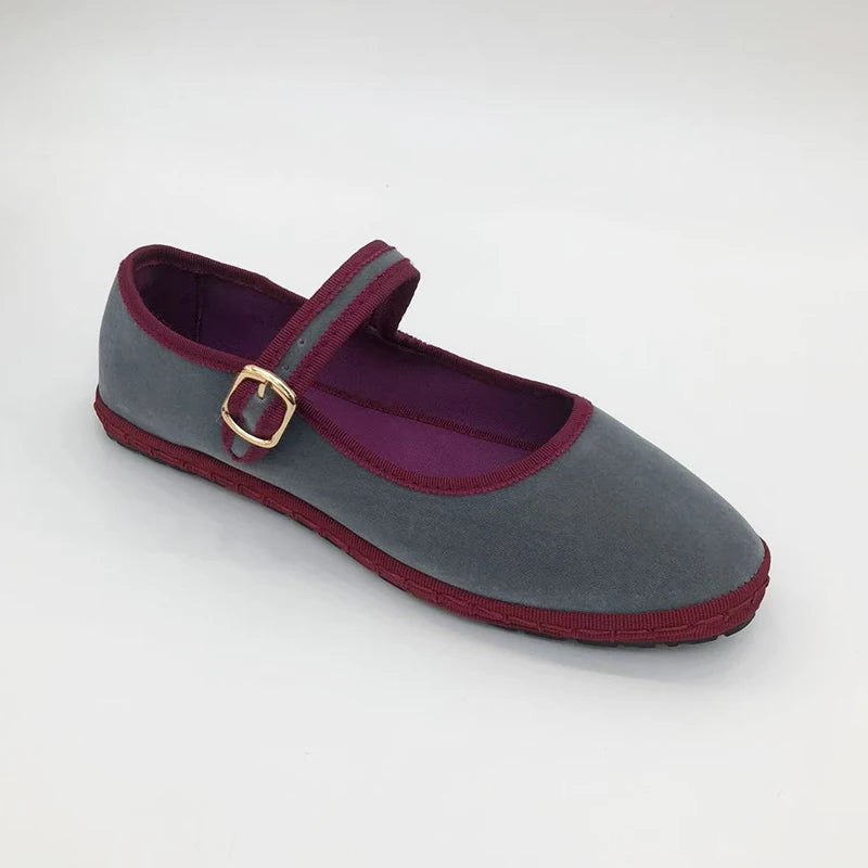 Vera Stitch Flats
