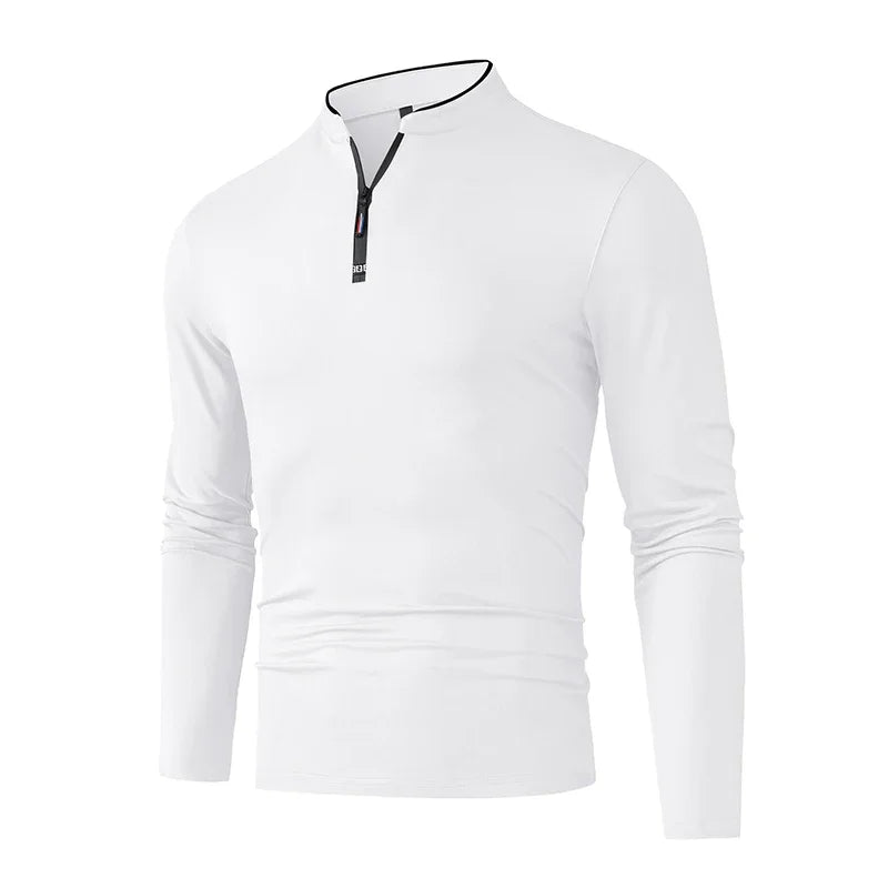 Aldren Quarter-Zip Long Sleeve