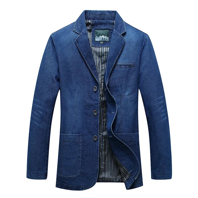 Caldwell Denim Blazer