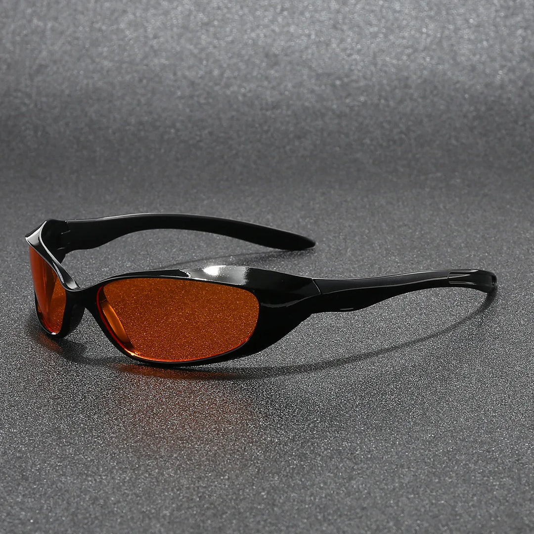 Velocita Wraparound Sport Sunglasses