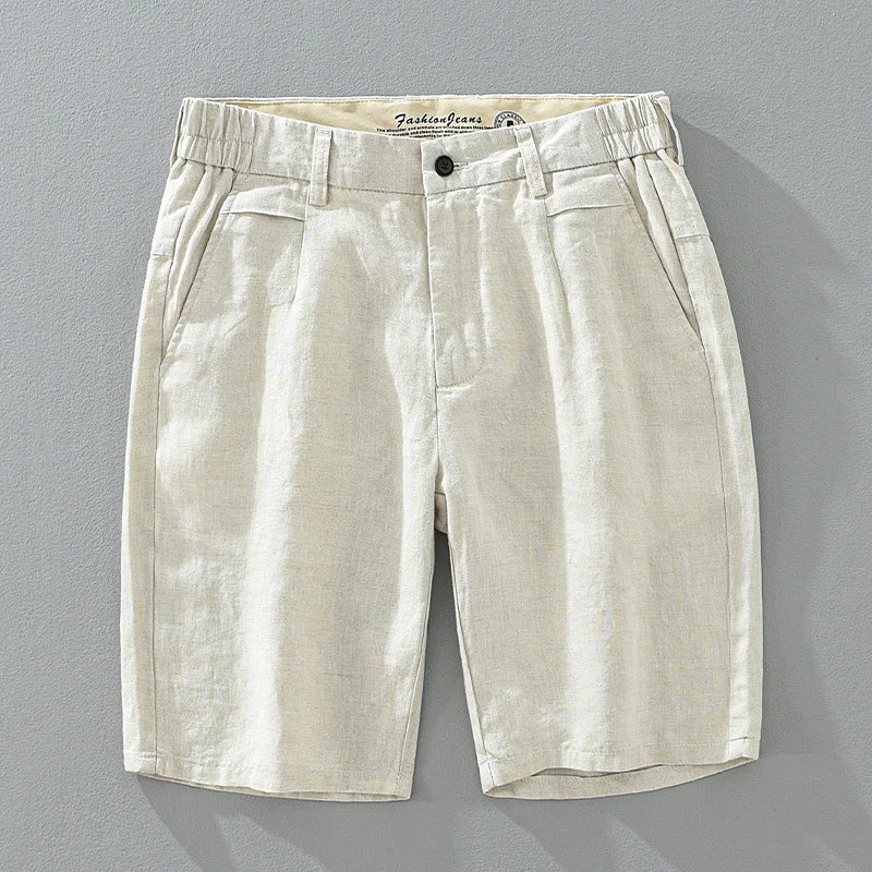 Harbor Linen Shorts
