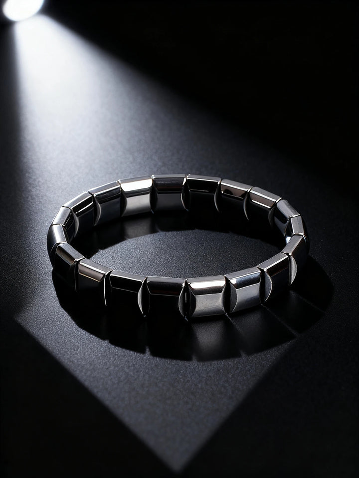 Nero Steel Bracelet