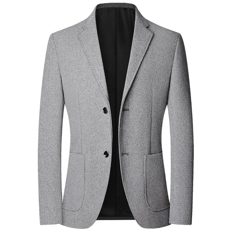 Caldwell Houndstooth Blazer