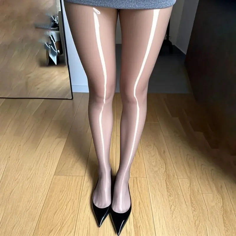 Aurora Sheen Pantyhose
