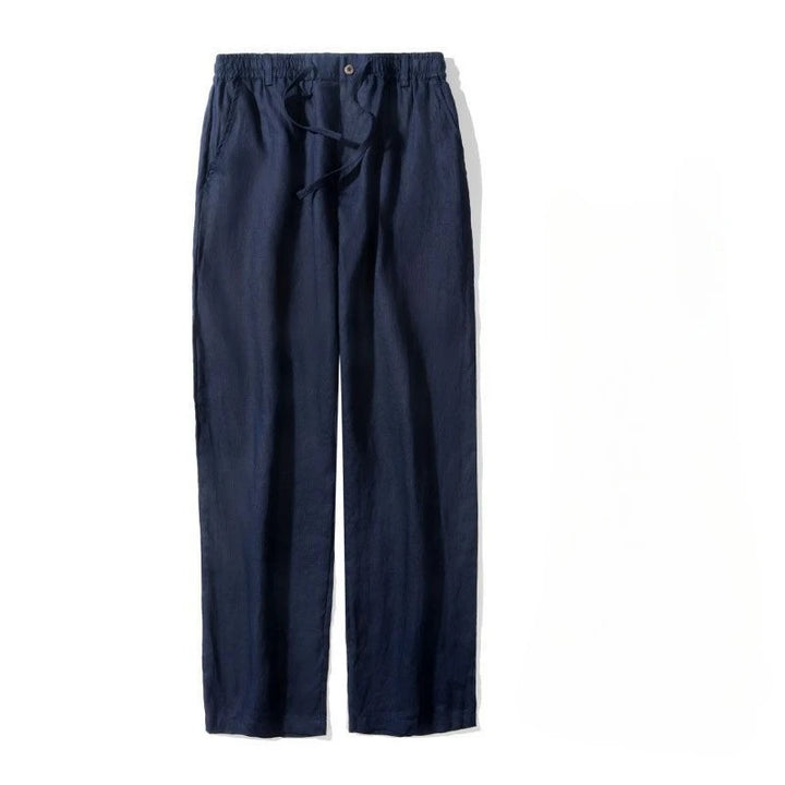 Coastline Linen Trousers
