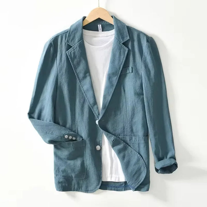 Salerno Air Linen Blazer