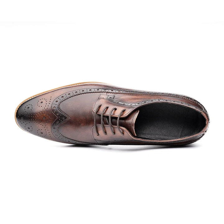 Vittorio Wingtip Oxfords