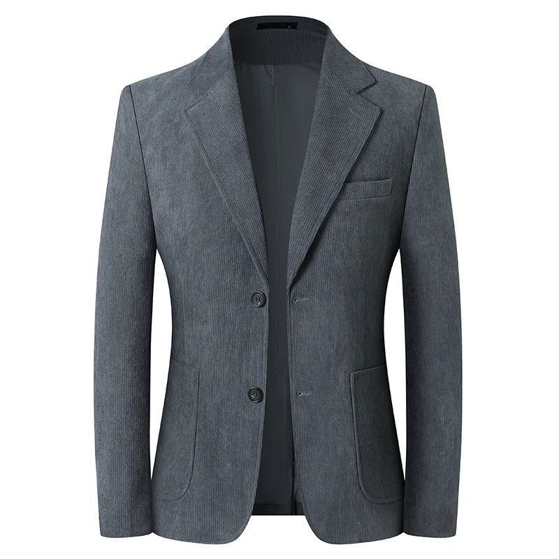 Corduroy Groove Blazer