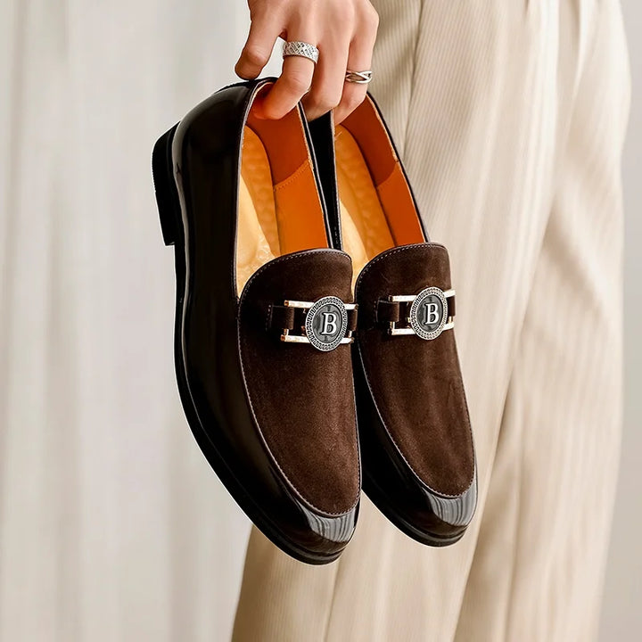 Velluto Bit Dress Loafers