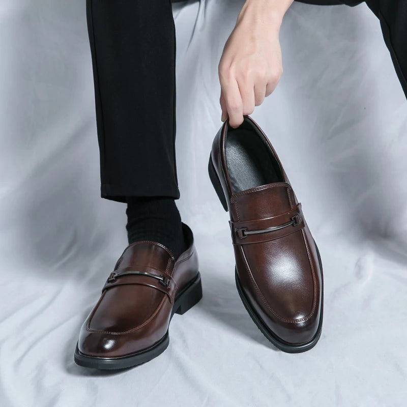 Marcetti Bit Loafers