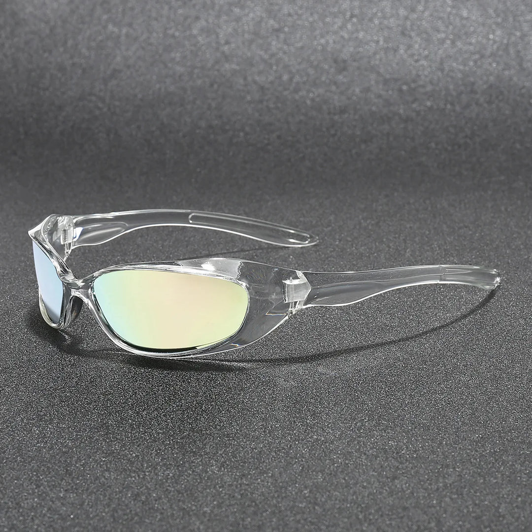 Velocita Wraparound Sport Sunglasses