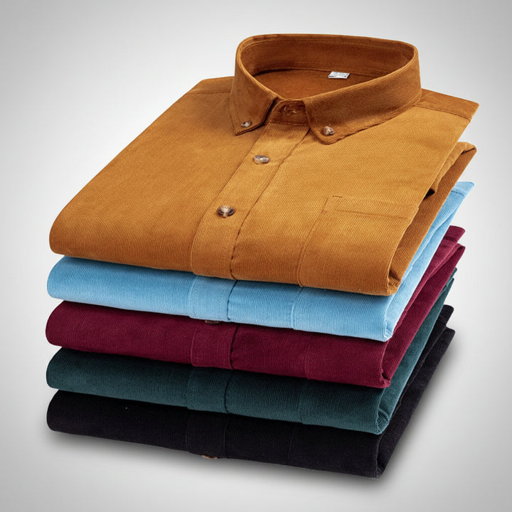Granby Corduroy Shirt