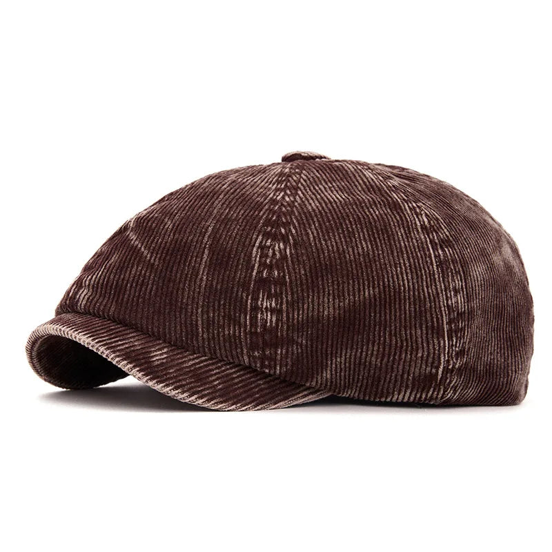 Calder Corduroy Cap