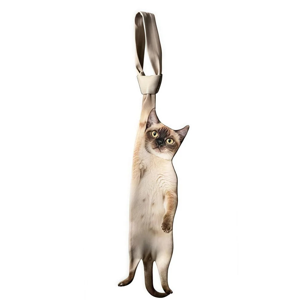 Canopy Creature Novelty Tie
