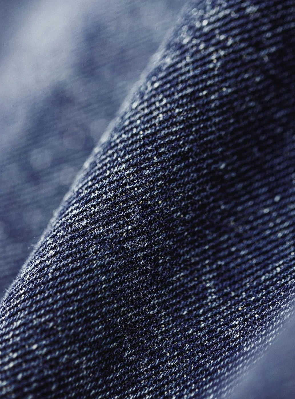 Foundry Hooded Denim Jacket