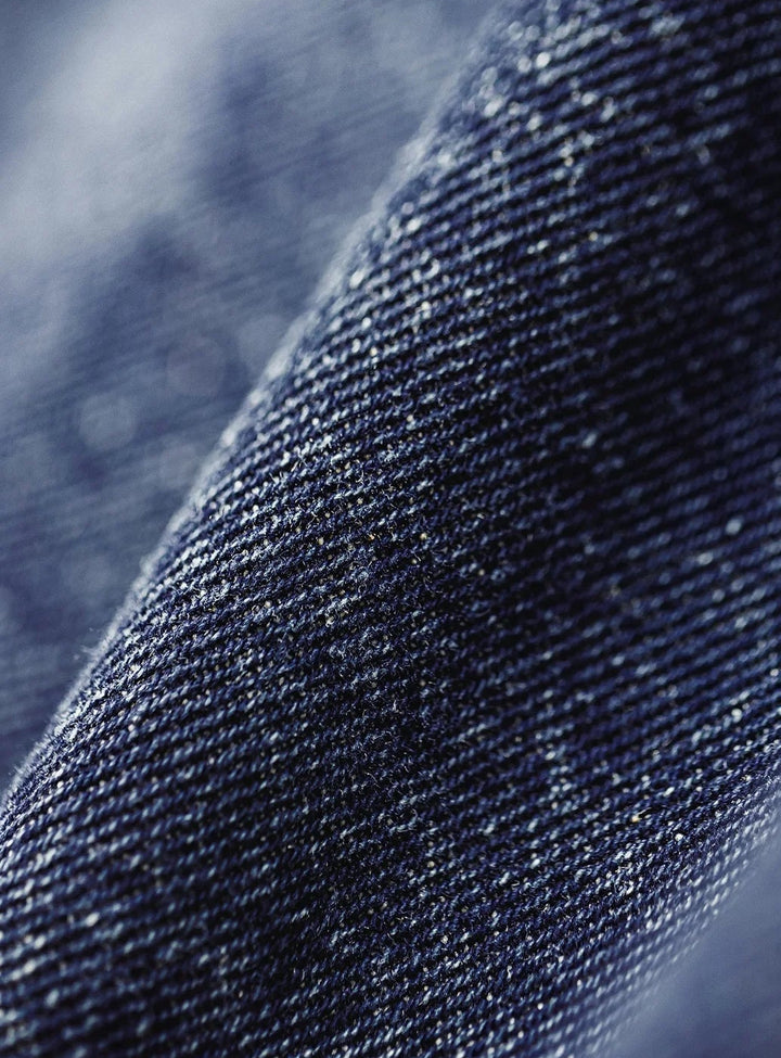 Foundry Hooded Denim Jacket