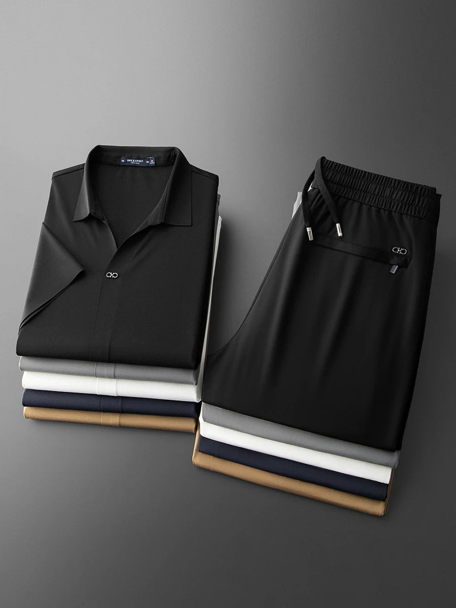 Monaco Mulberry Silk Set