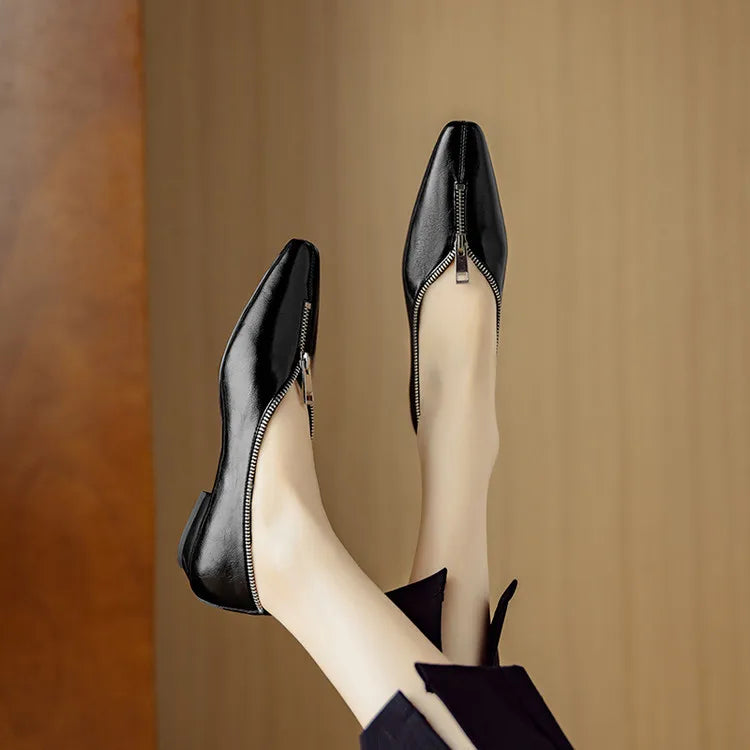 Carrera Zip Flats