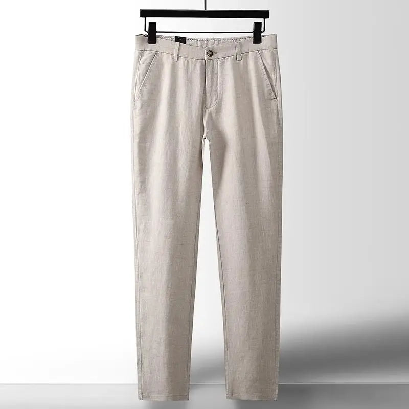 Driftweave Linen Trousers