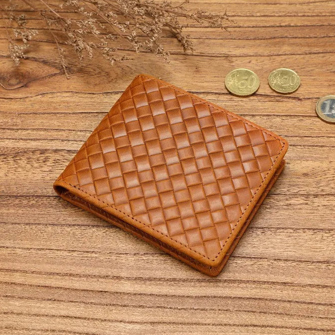 Brickline Cowhide Wallet