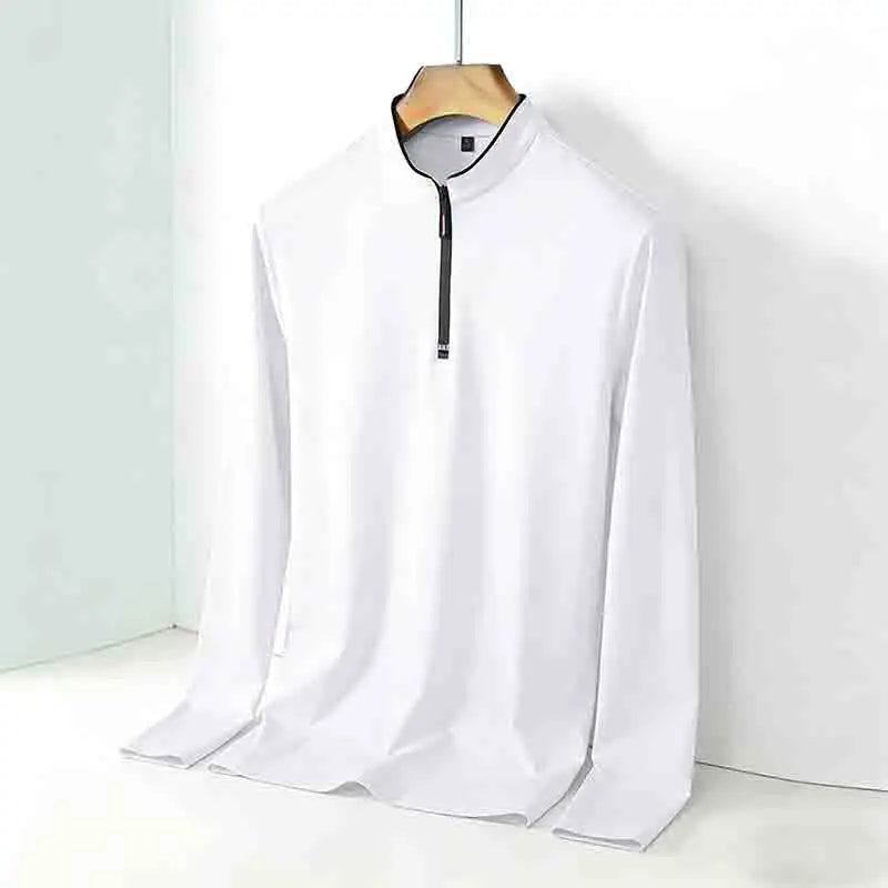Aldren Quarter-Zip Long Sleeve
