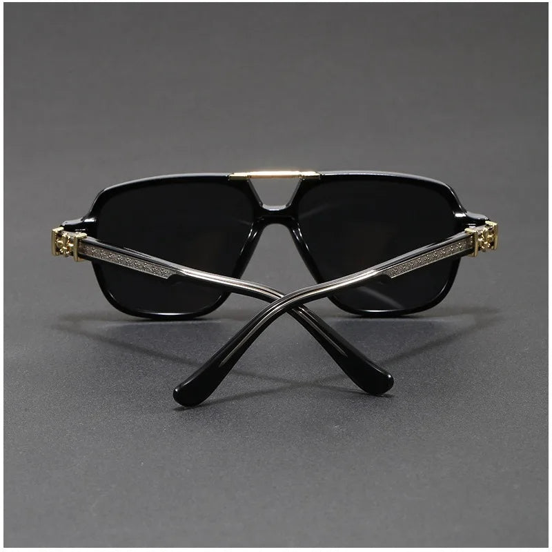 Montecarlo Double Bridge Sunglasses