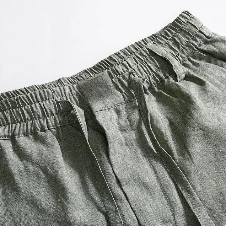 Coastline Linen Trousers