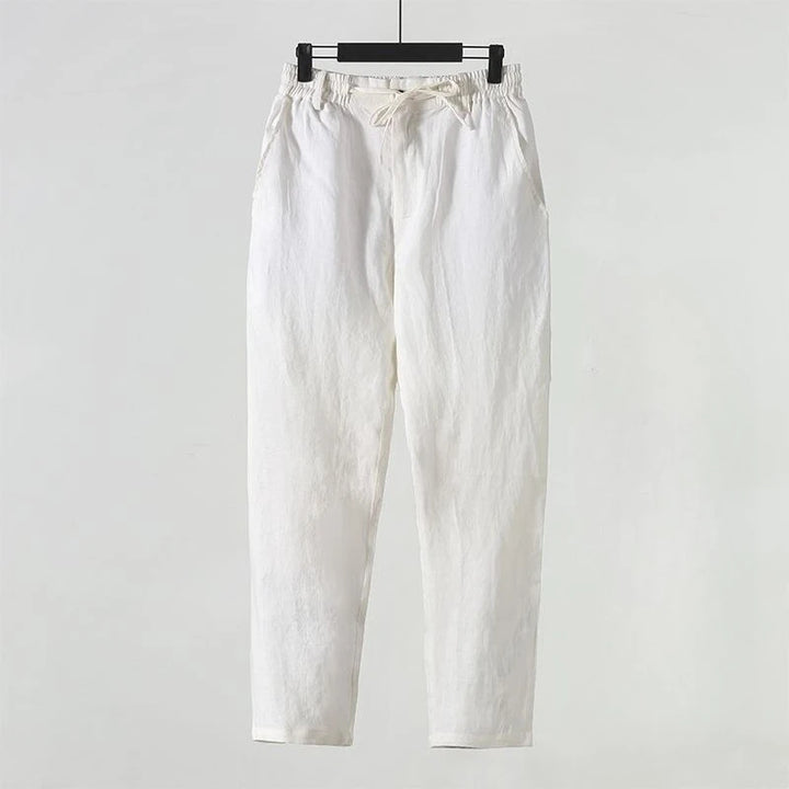 Coastline Linen Trousers