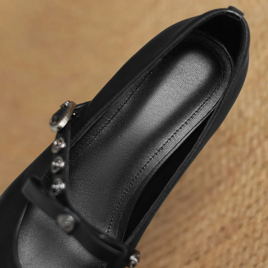 Ardene Leather Pumps