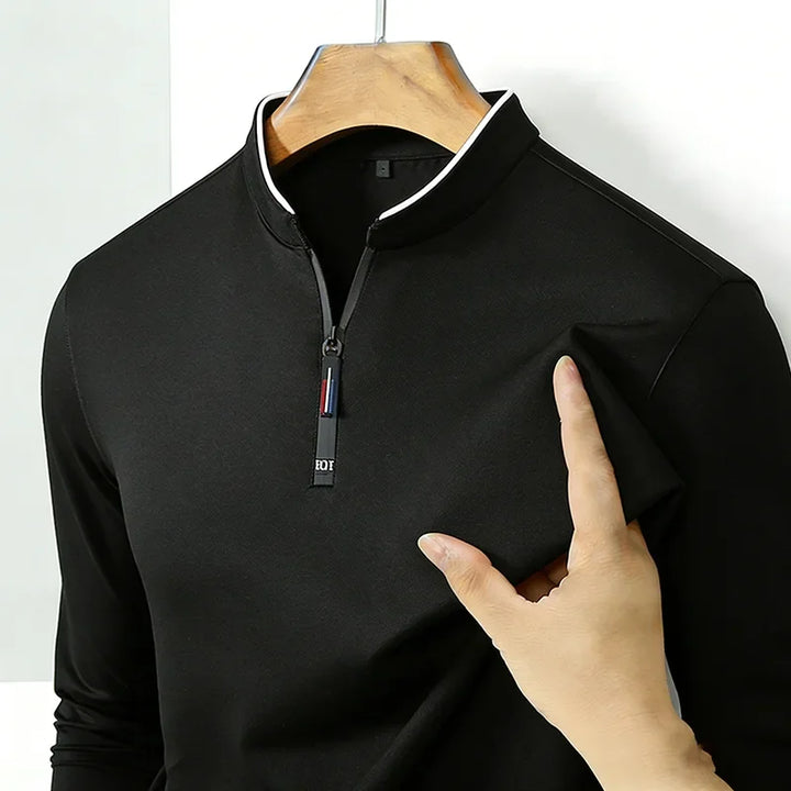 Aldren Quarter-Zip Long Sleeve