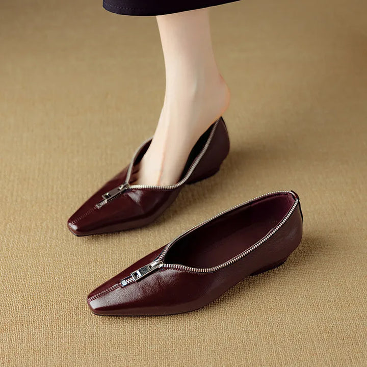 Carrera Zip Flats