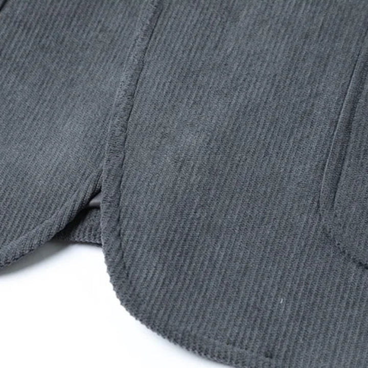 Corduroy Groove Blazer