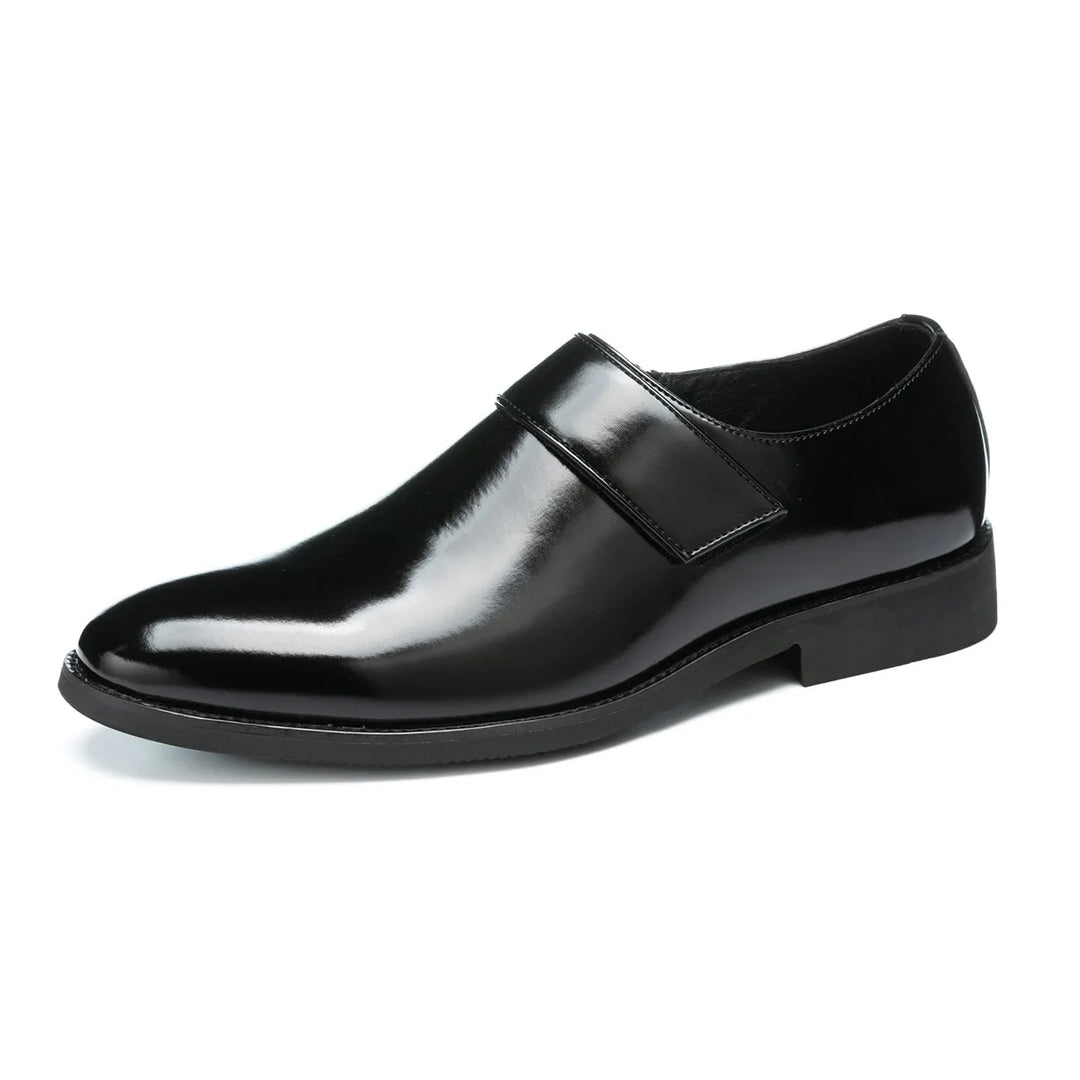 Brunello Strap Dress Loafers