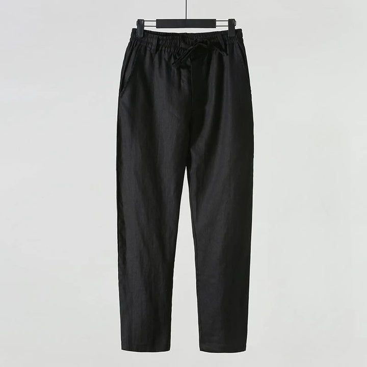 Coastline Linen Trousers
