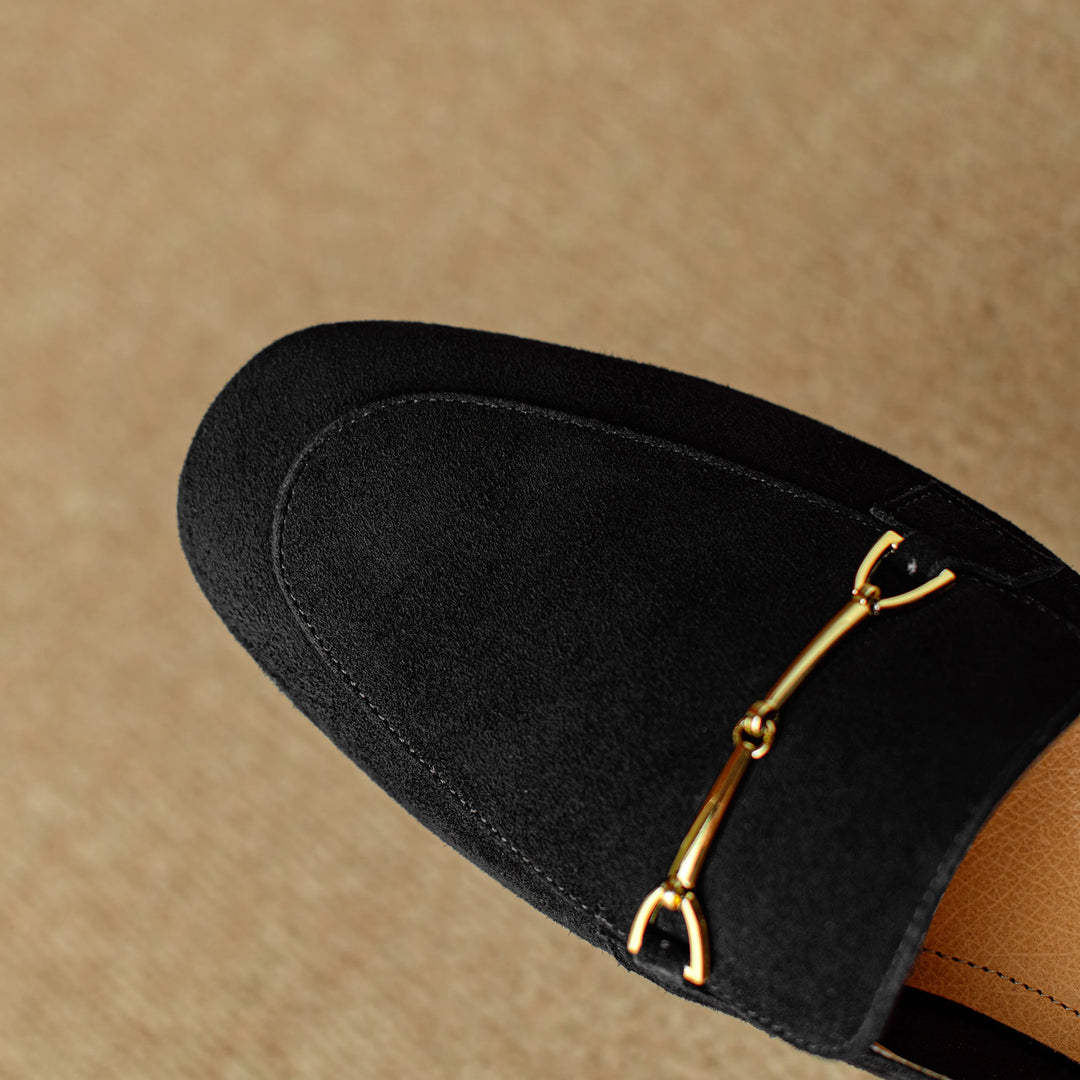 Lucenza Bit Loafers