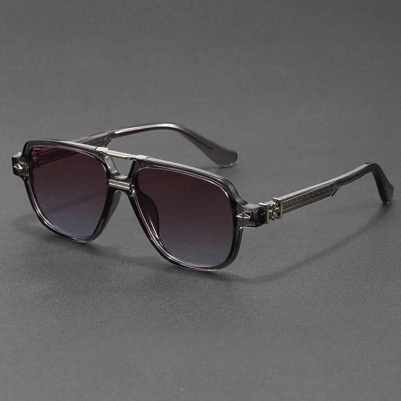 Montecarlo Double Bridge Sunglasses