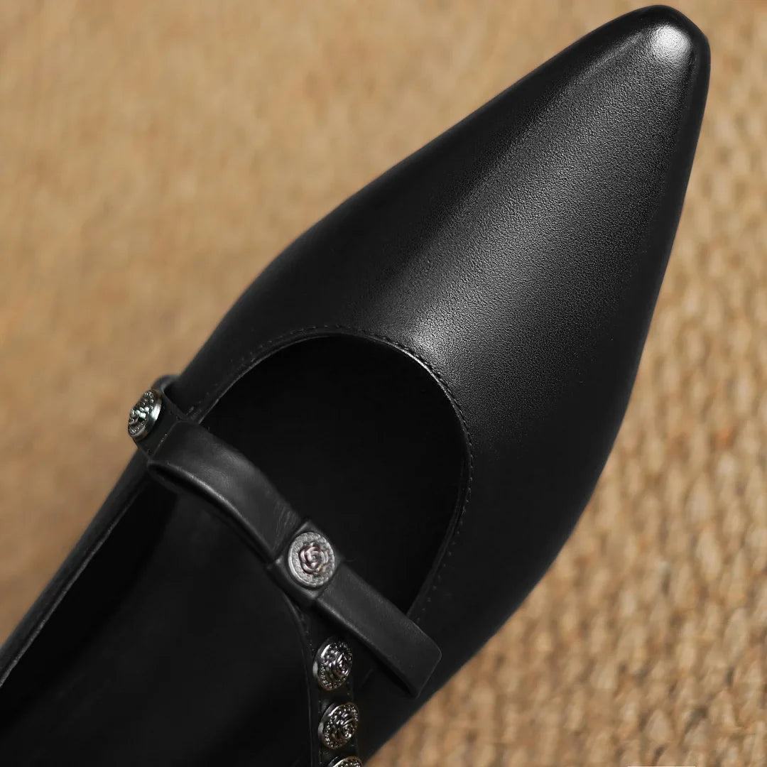 Ardene Leather Pumps