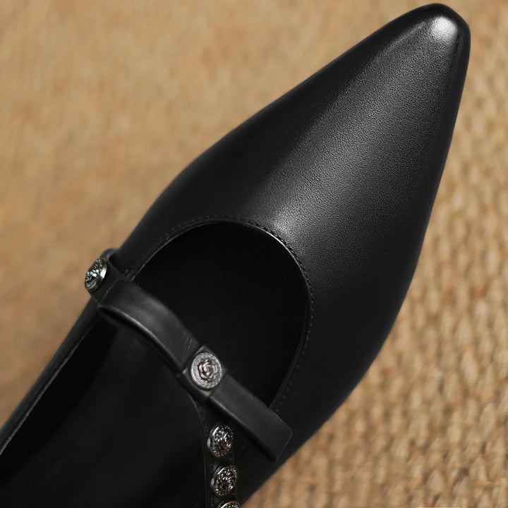 Ardene Leather Pumps