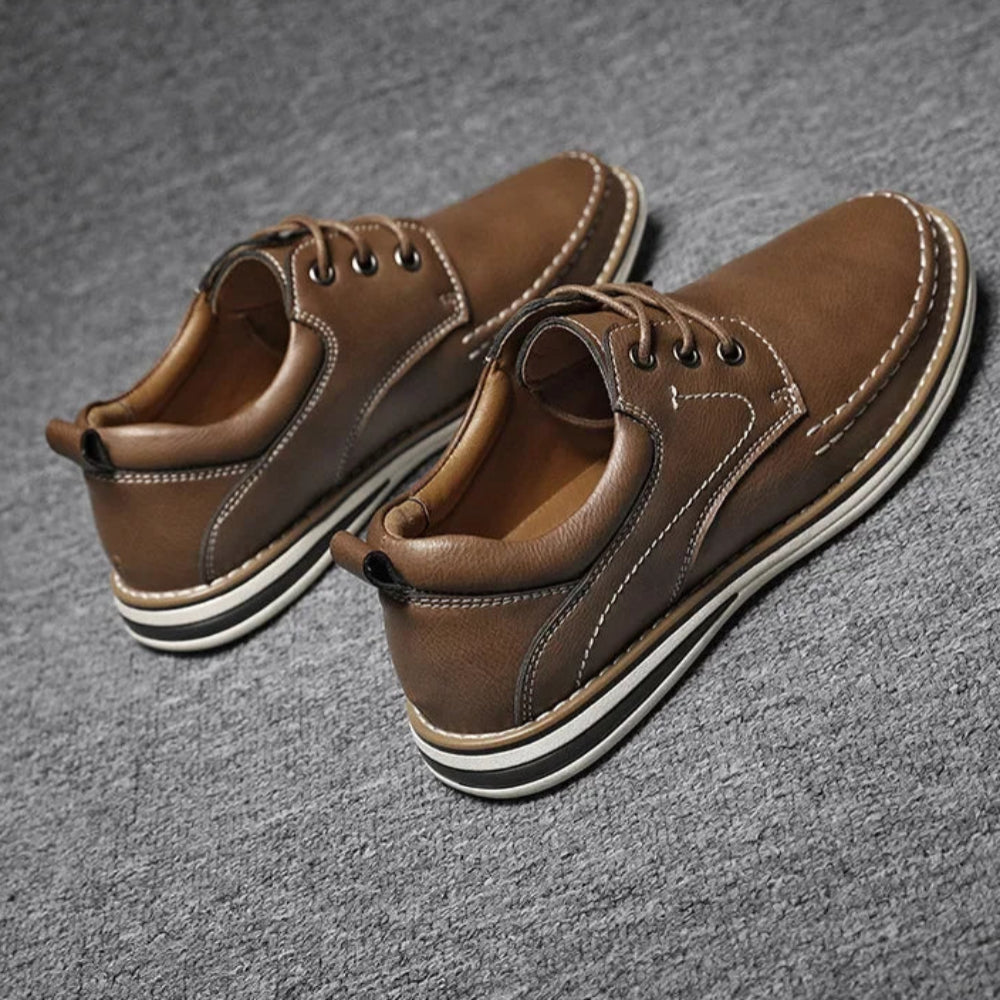 Vittorio Leather Oxfords