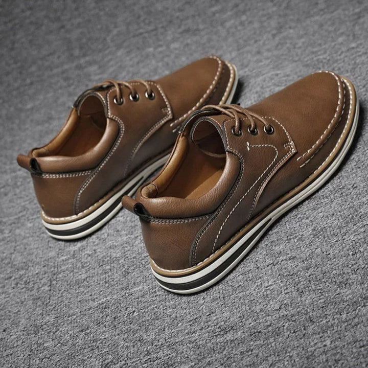 Vittorio Leather Oxfords