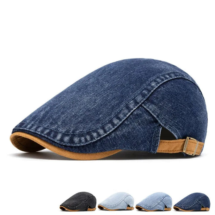 Caldwell Newsboy Cap