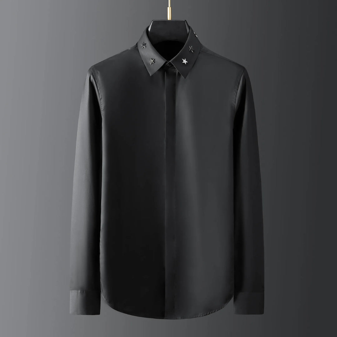Stellar Pin Dress Shirt