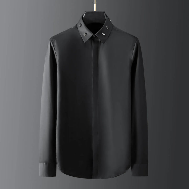 Stellar Pin Dress Shirt