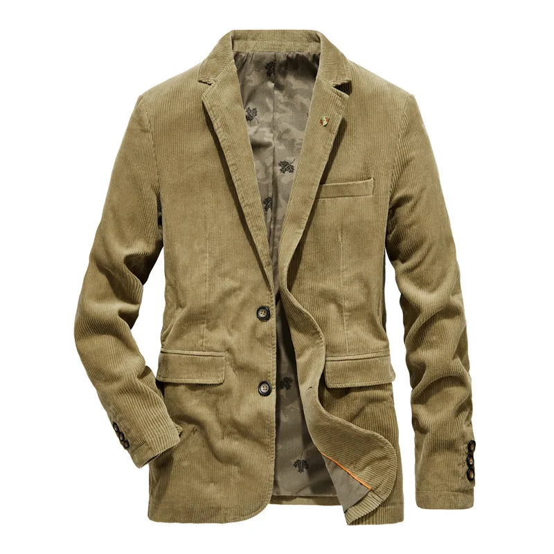 Caldwell Corduroy Blazer