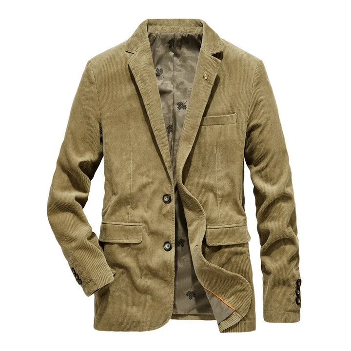 Caldwell Corduroy Blazer