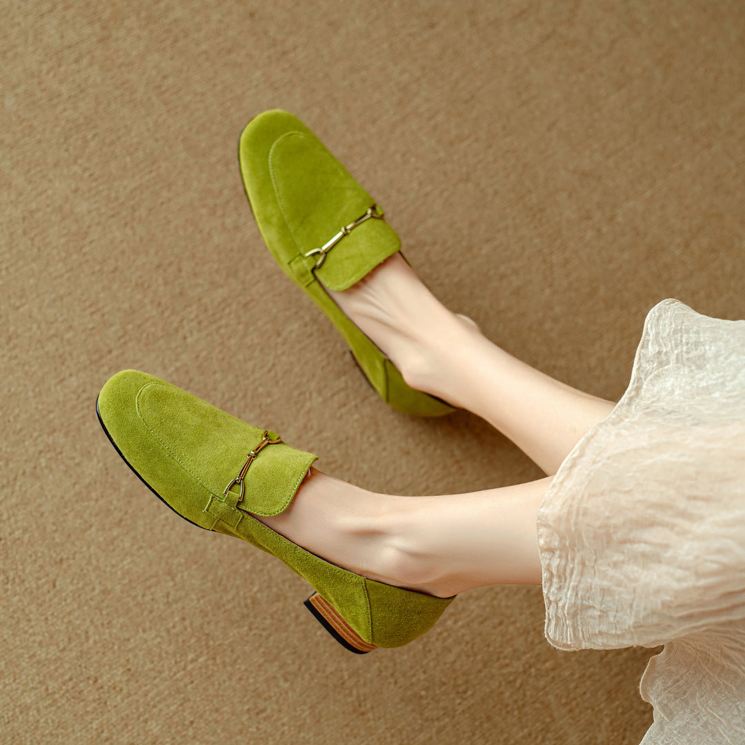 Lucenza Bit Loafers