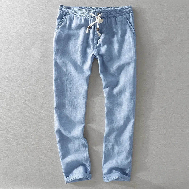 Driftweave Linen Trousers