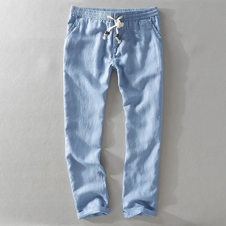 Driftweave Linen Trousers
